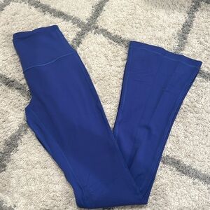 Lululemon flair leggings